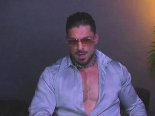 Dennis Cox webcam model stream image