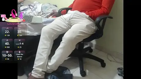 SEXPOLIAMOR webcam model stream image