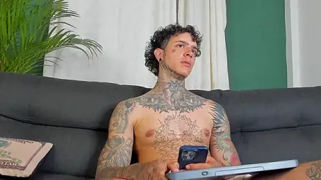 Aron_ford webcam model stream image
