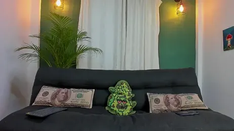 Aron_ford webcam model stream image