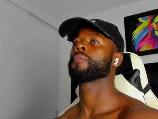 Peter Coleman webcam model stream image