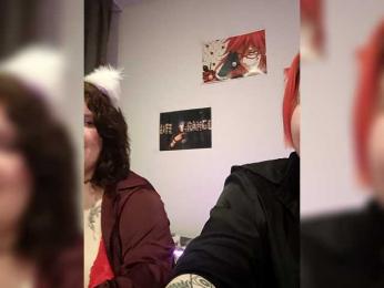 Himi-Ashley webcam model stream image