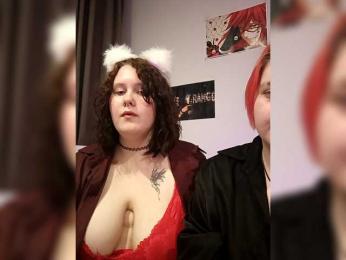 Himi-Ashley webcam model stream image