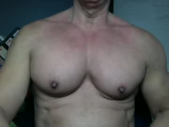 bgdkmuscleguy webcam model stream image