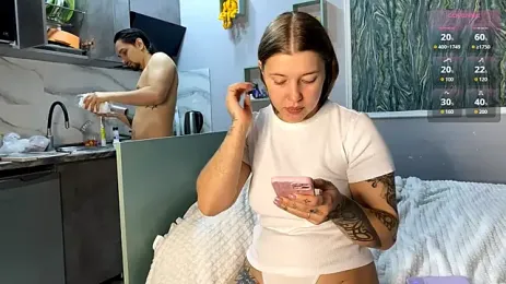 INSOMNIA_strip webcam stripchat model stream image