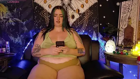 ImKatMeow webcam model stream image