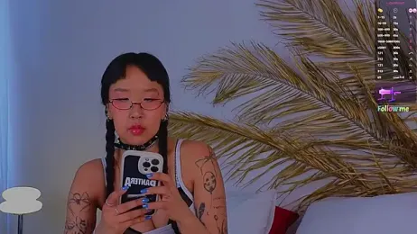 a11yson webcam model stream image