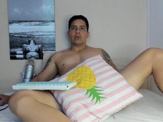 Dante Dion webcam model stream image