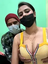 Hot_Taniya69 webcam model stream image