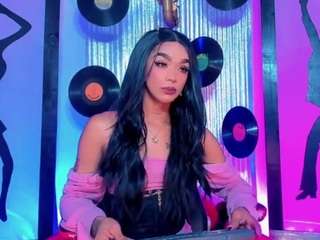 nickyminach webcam model stream image