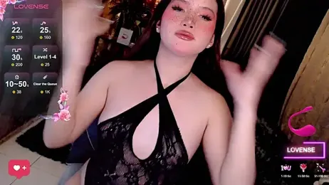 IsabellaXoXo69 webcam model stream image
