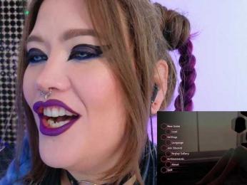 Laura-Wicked webcam bongacams model stream image