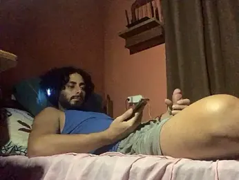 Nooneisthis webcam model stream image