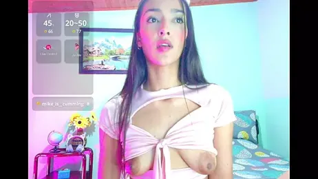 angelic_coral webcam model stream image