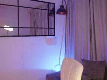 thea_ome webcam model stream image