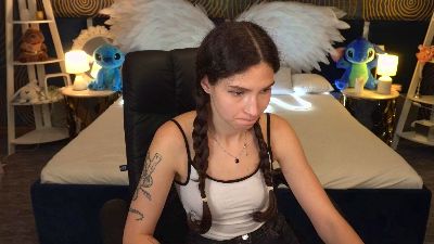 BabyFlowerr webcam model stream image