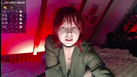 RubyLynxx webcam model stream image