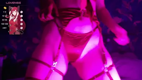 RubyLynxx webcam model stream image