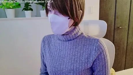 Emilia0606 webcam model stream image