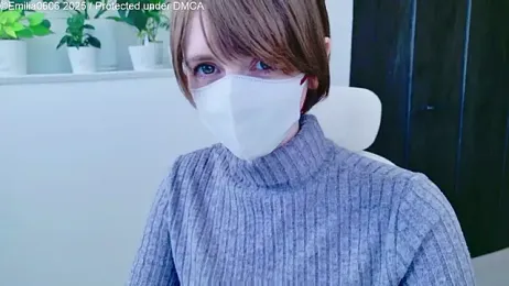 Emilia0606 webcam model stream image