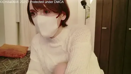 Emilia0606 webcam model stream image