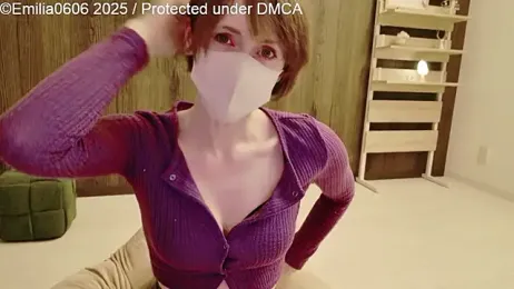 Emilia0606 webcam stripchat model stream image