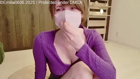 Emilia0606 webcam model stream image