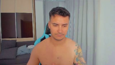 MattMalone webcam model stream image