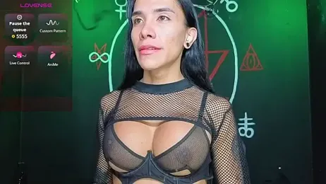 Depresion_Black webcam model stream image