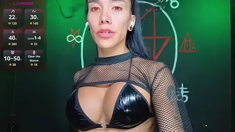 Depresion_Black webcam model stream image