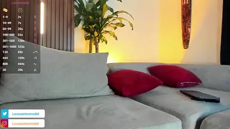 lucasanto_ webcam model stream image