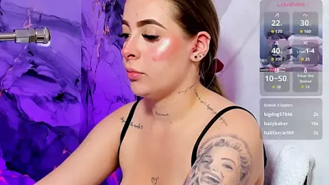 kristal_blond webcam model stream image