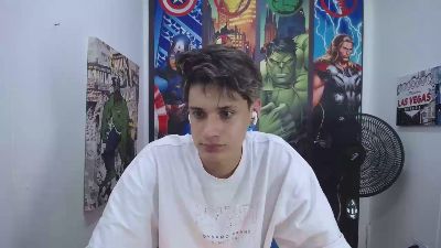El_flaquito_1 webcam model stream image