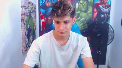 El_flaquito_1 webcam model stream image