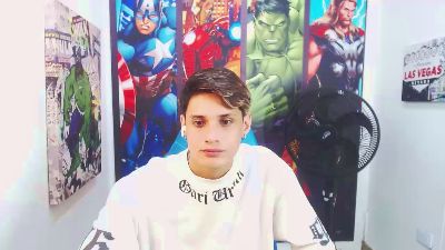 El_flaquito_1 webcam model stream image