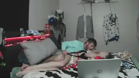 BetterThanAI webcam model stream image