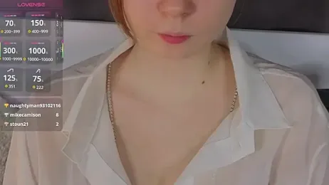 JulietteRain webcam model stream image