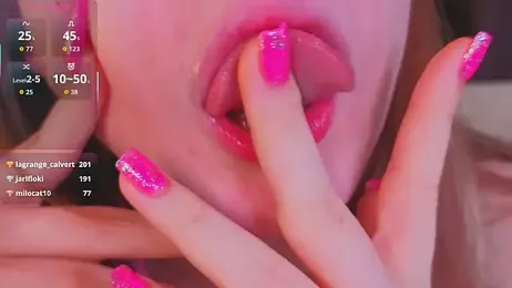 JulietteRain webcam model stream image