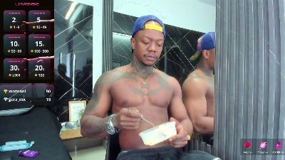 ronnie_7777 webcam model stream image