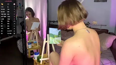 VelvetKate webcam model stream image