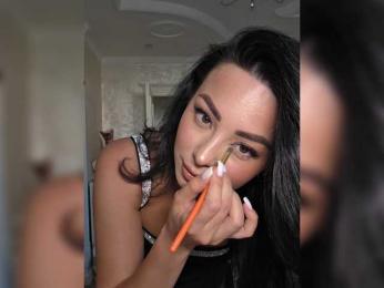 Brunetkaaaa webcam model stream image