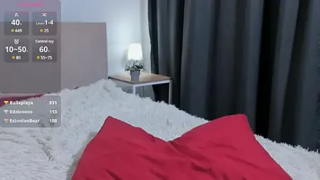 MeghanEmberton webcam model stream image