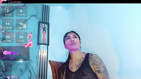 khiara_moretti webcam model stream image