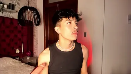 tim__fox webcam model stream image