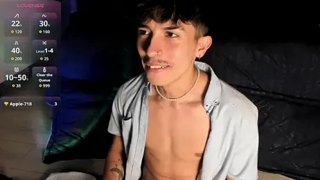 tim__fox webcam model stream image