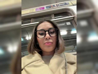 Talilia webcam bongacams model stream image