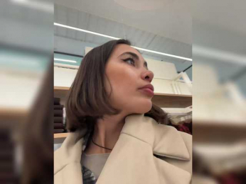 Talilia webcam bongacams model stream image