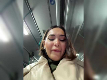 Talilia webcam bongacams model stream image