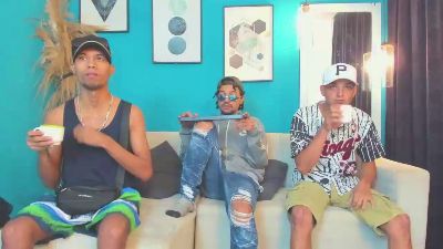 TheWolfpack_1 webcam model stream image