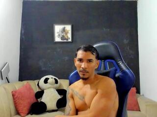 Stivens & Aron webcam model stream image